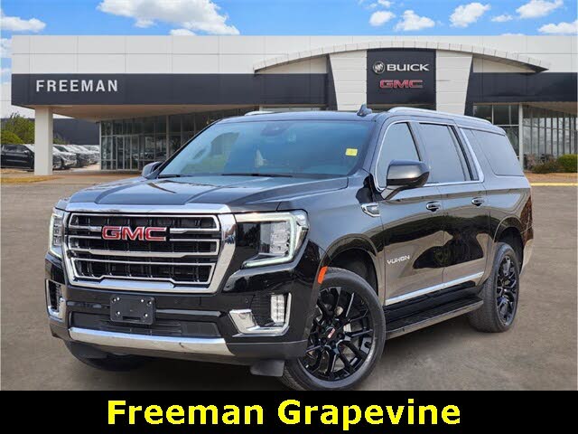 2023 GMC Yukon XL SLT 4WD