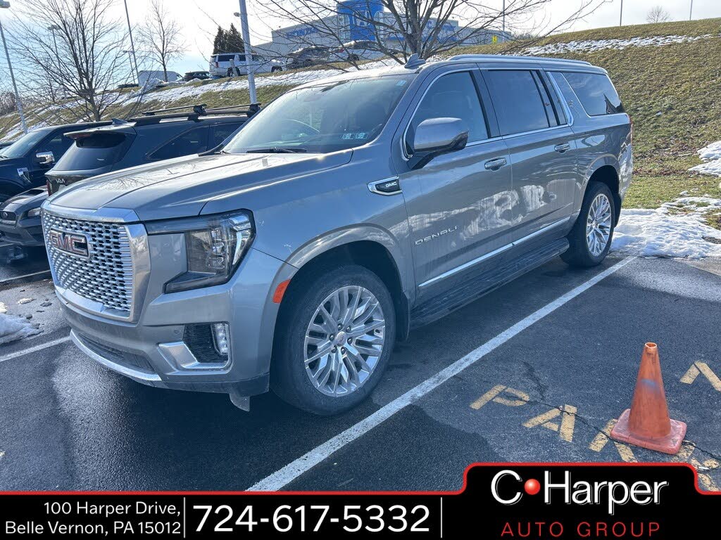 2023 GMC Yukon XL Denali 4WD