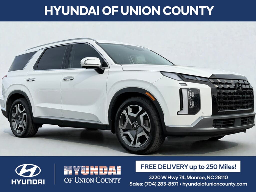 2023 Hyundai Palisade Limited AWD