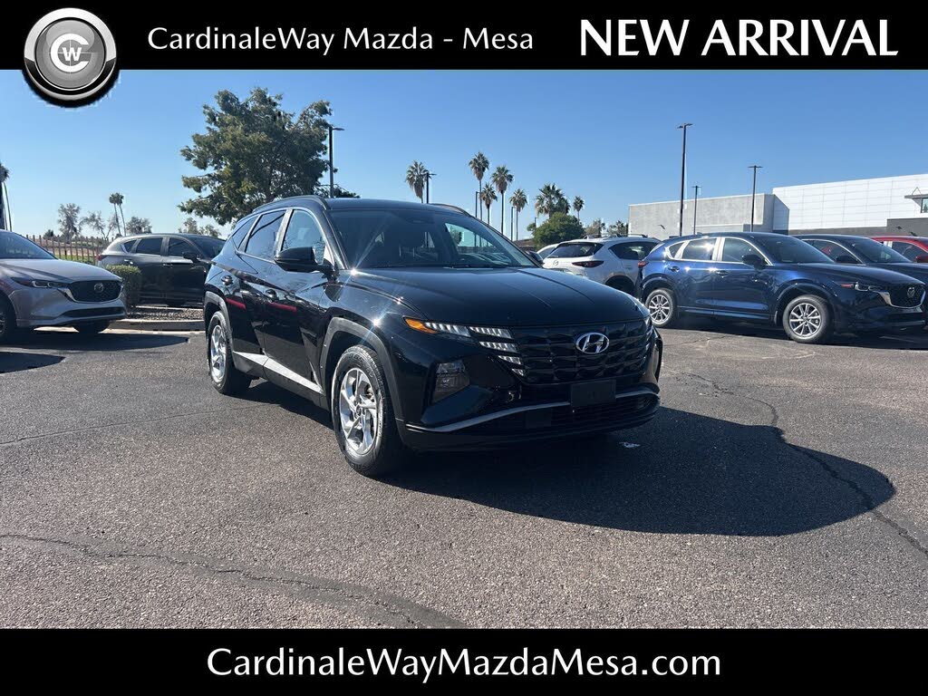 2023 Hyundai Tucson SEL FWD