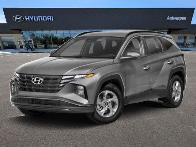 2023 Hyundai Tucson SEL FWD
