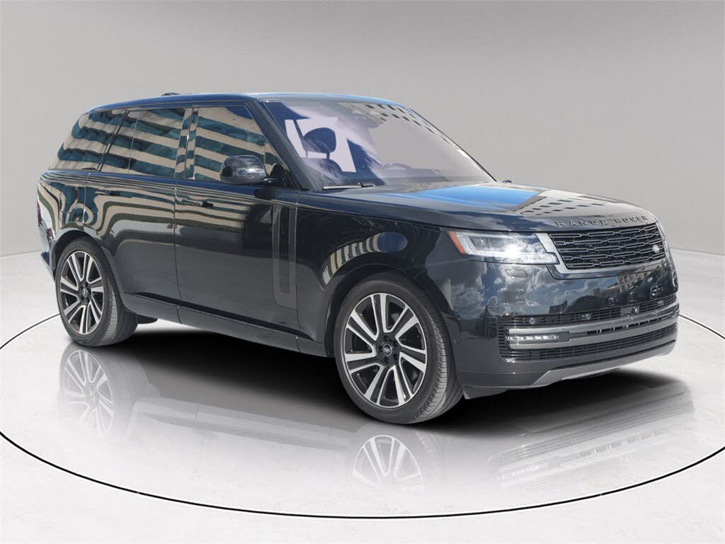 2023 Land Rover Range Rover P400 SE AWD