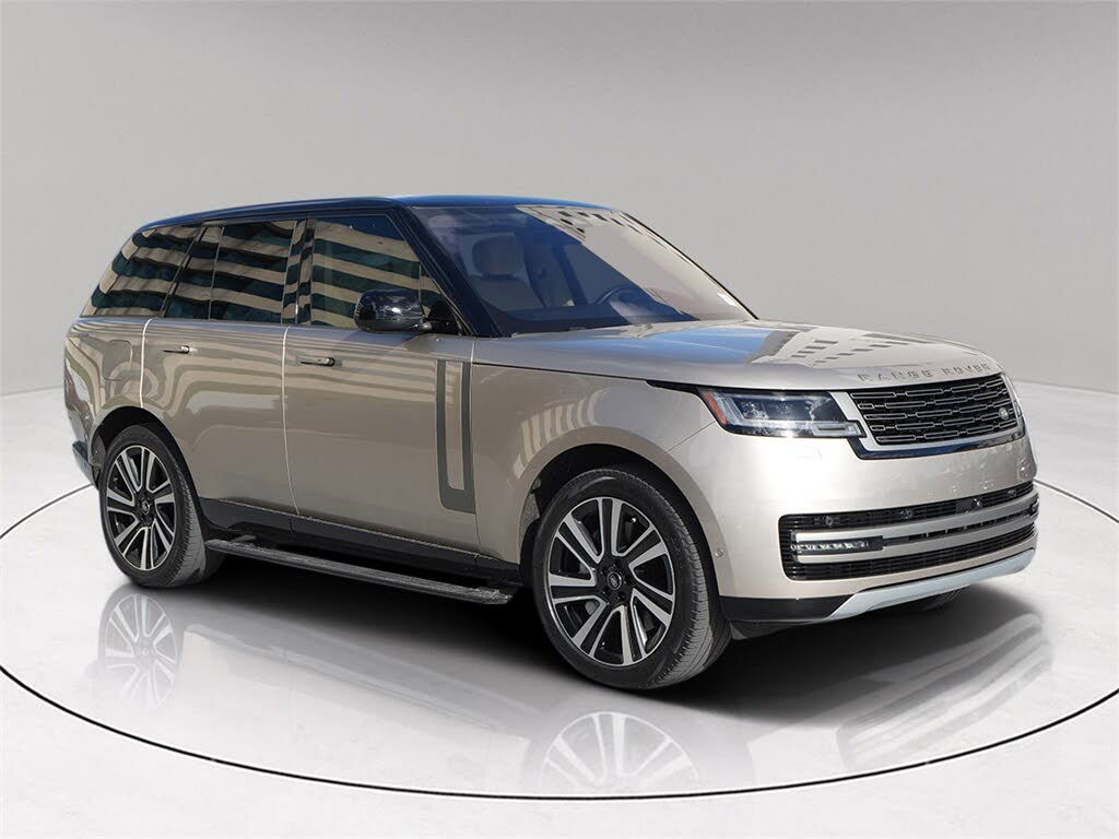 2023 Land Rover Range Rover P530 SE AWD