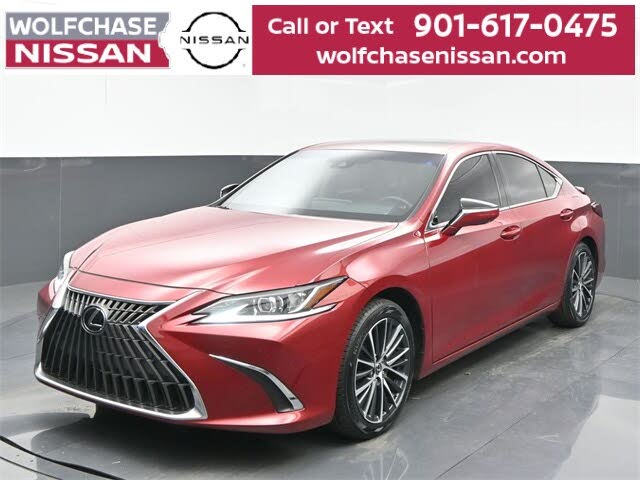 2023 Lexus ES 350 FWD