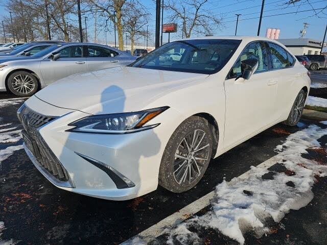 2023 Lexus ES 350 FWD