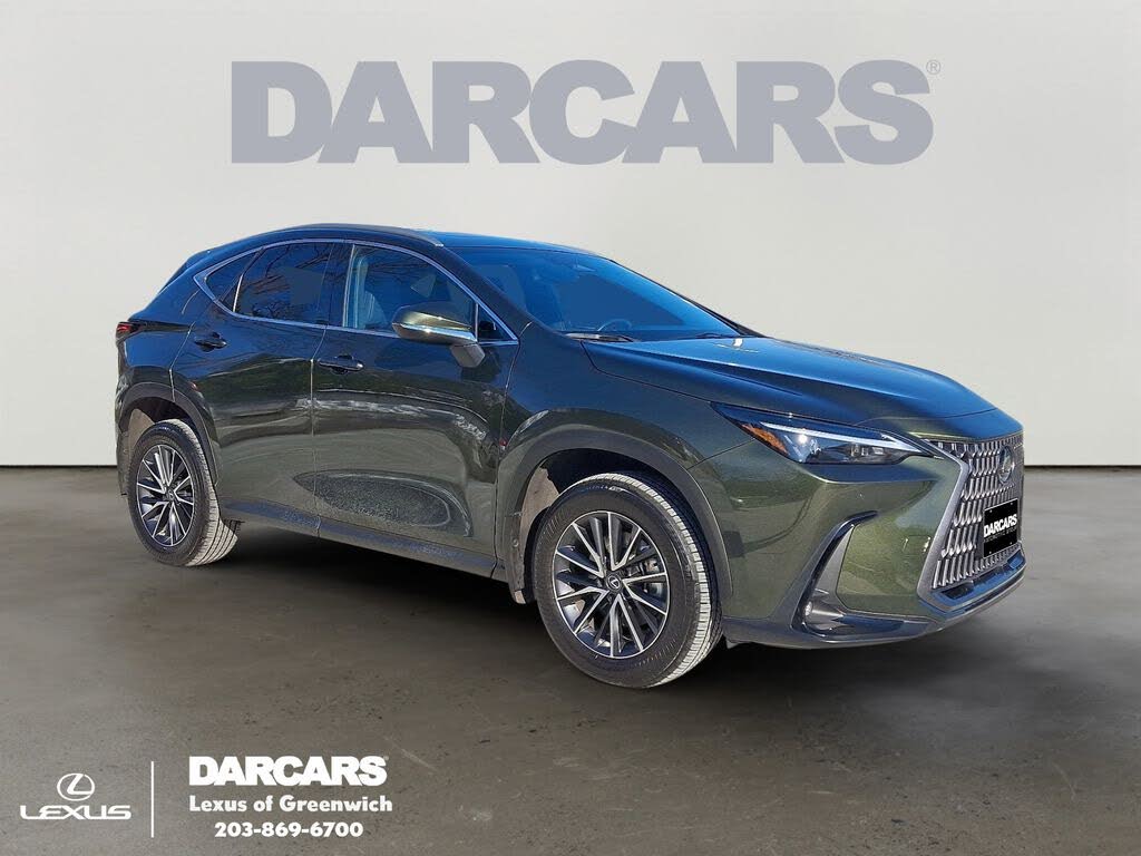 2023 Lexus NX Hybrid 350h Premium AWD