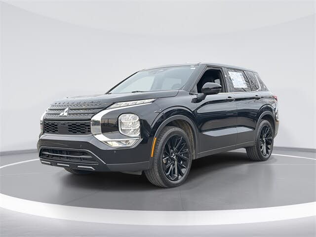 2023 Mitsubishi Outlander SEL Black Edition FWD