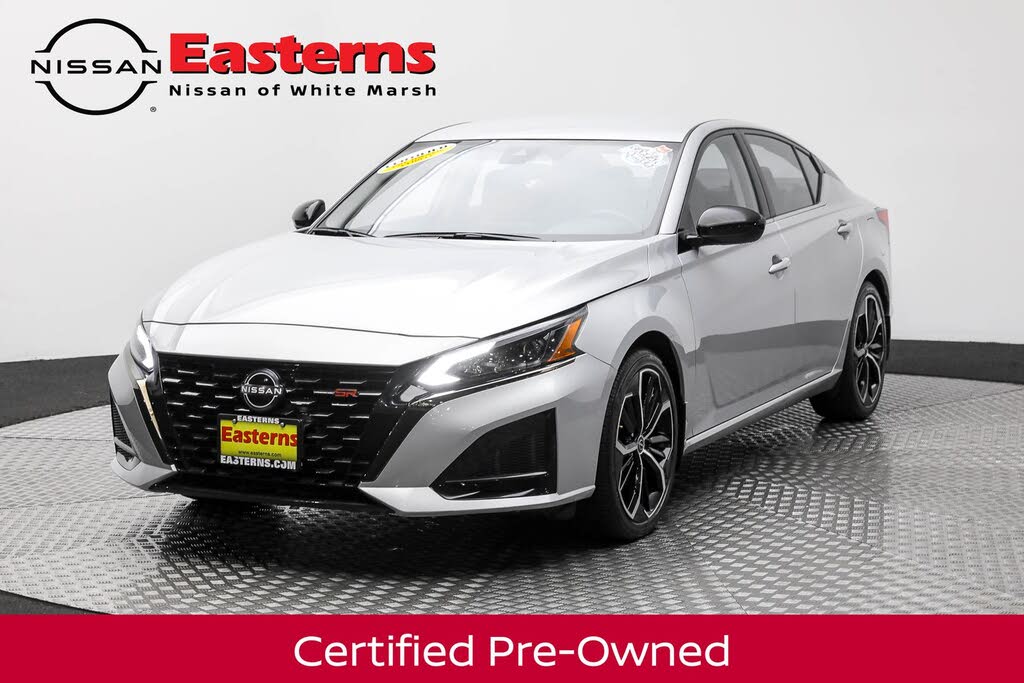 2023 Nissan Altima 2.5 SR FWD