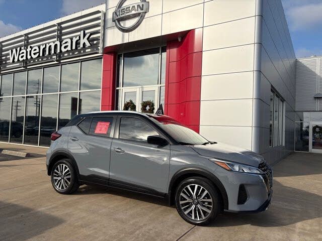 2023 Nissan Kicks SV FWD