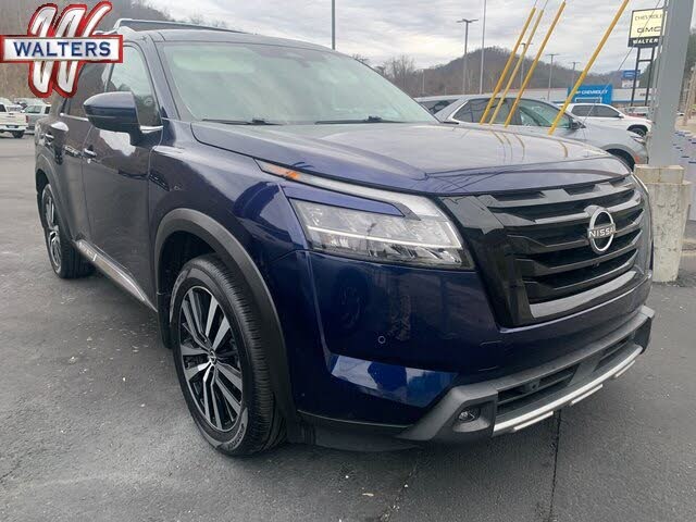 2023 Nissan Pathfinder Platinum 4WD