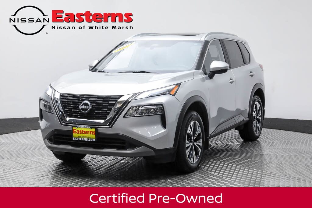 2023 Nissan Rogue SV AWD