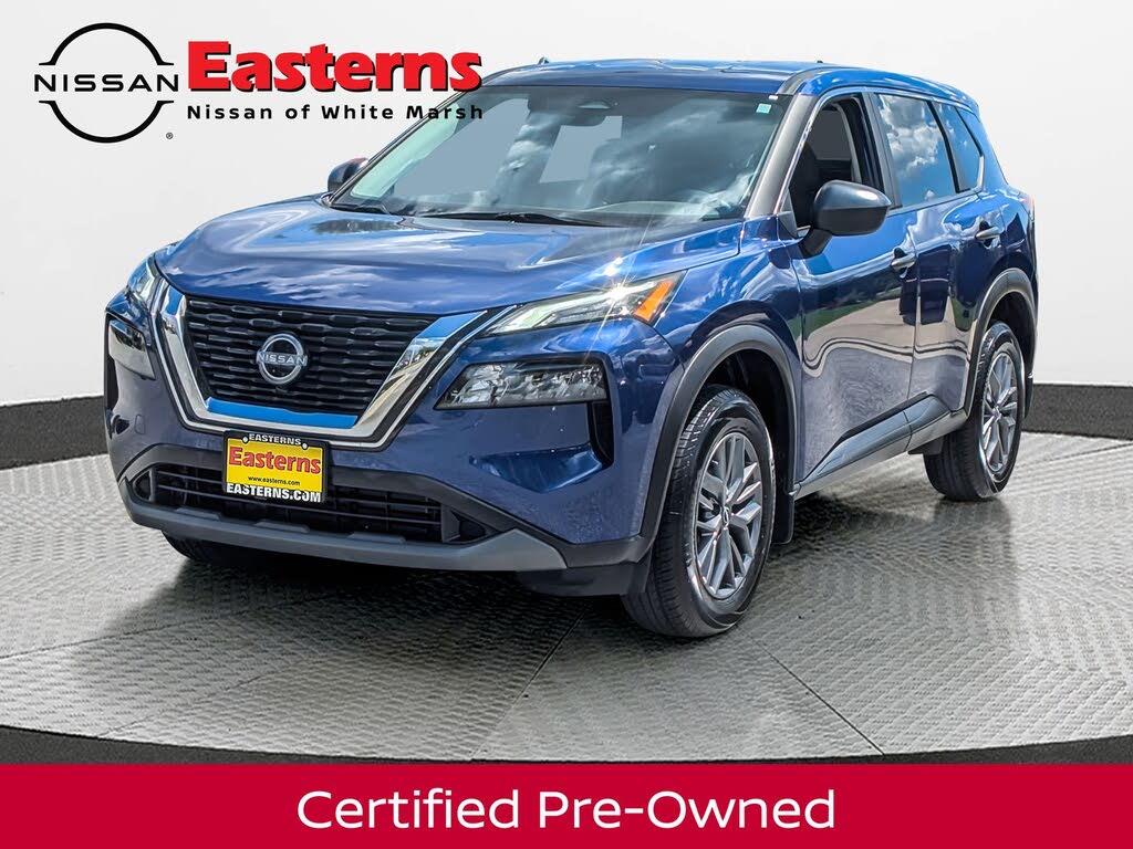 2023 Nissan Rogue S AWD