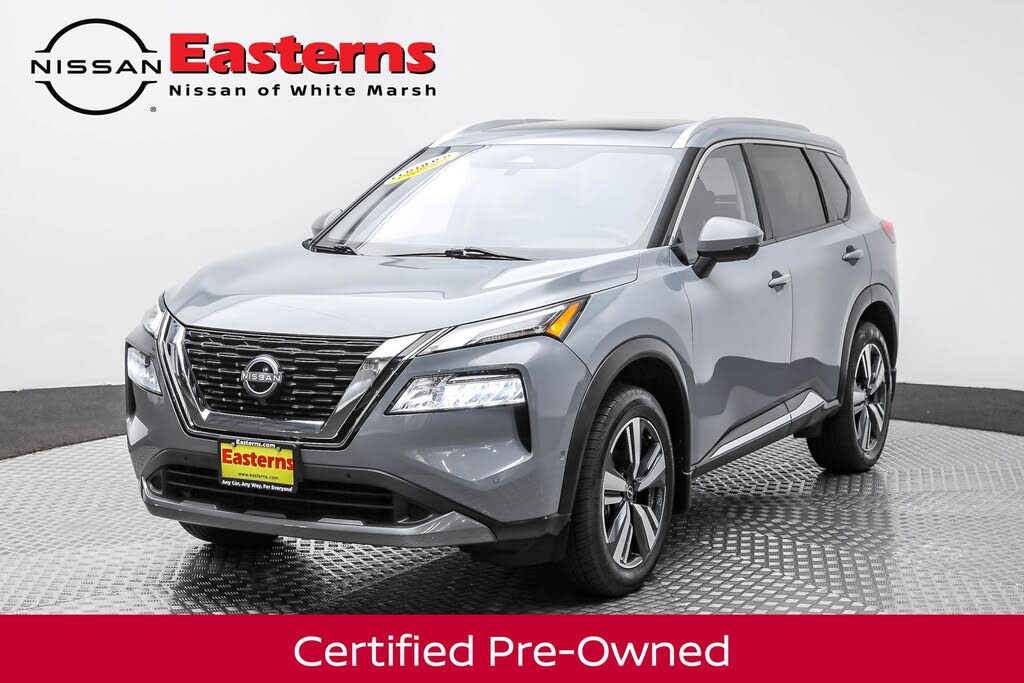 2023 Nissan Rogue SL FWD