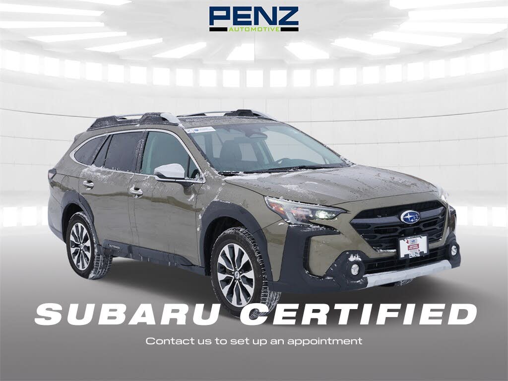 2023 Subaru Outback Touring AWD