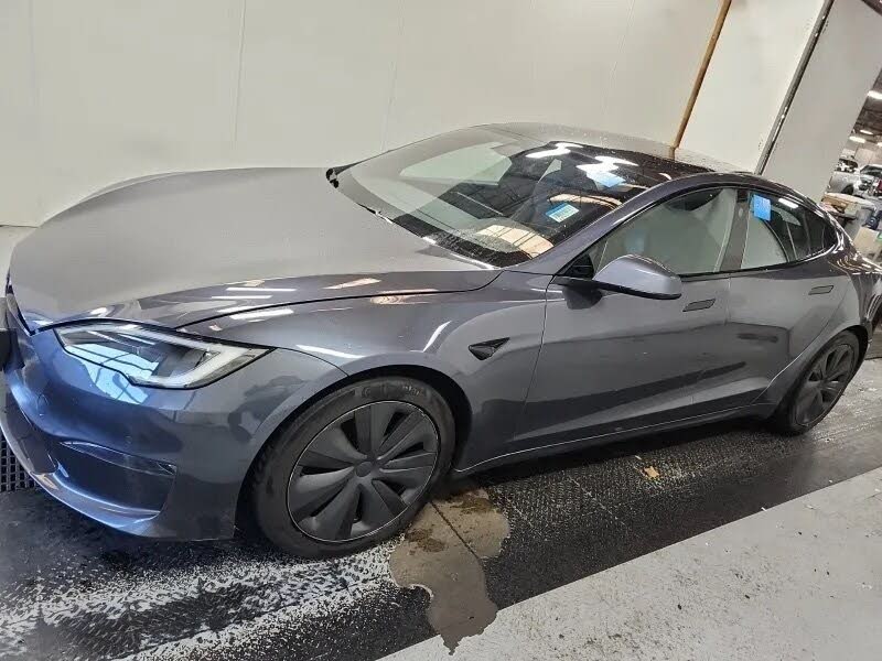 2023 Tesla Model S Standard Range AWD