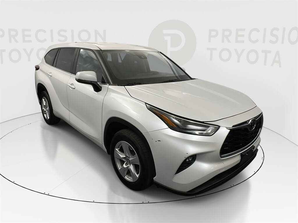 2023 Toyota Highlander LE FWD