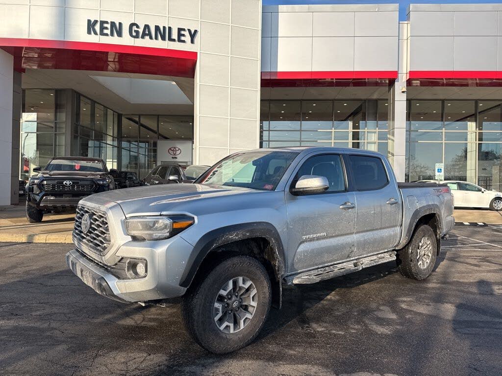 2023 Toyota Tacoma TRD Off Road Double Cab 4WD