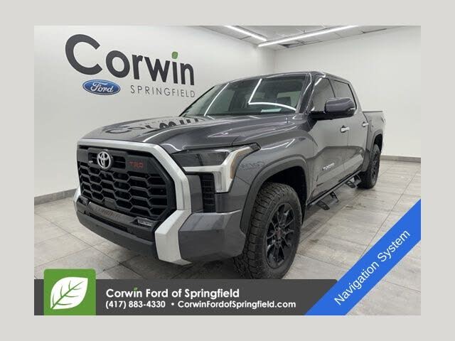 2023 Toyota Tundra Limited CrewMax Cab 4WD