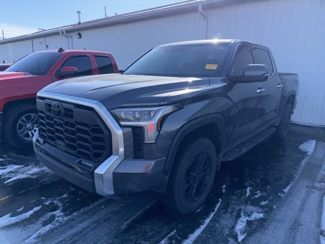 2023 Toyota Tundra Limited CrewMax Cab 4WD