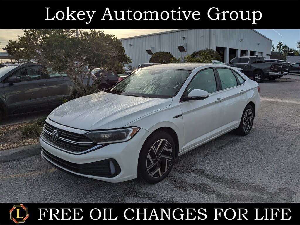 2023 Volkswagen Jetta 1.5T SEL FWD