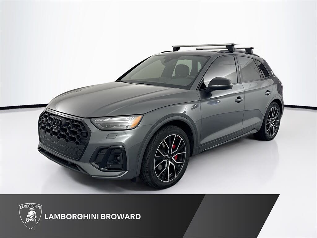 2024 Audi SQ5 3.0T quattro Prestige AWD