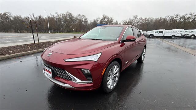 2024 Buick Envista Avenir FWD