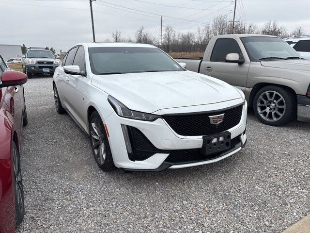 2024 Cadillac CT5 Sport RWD