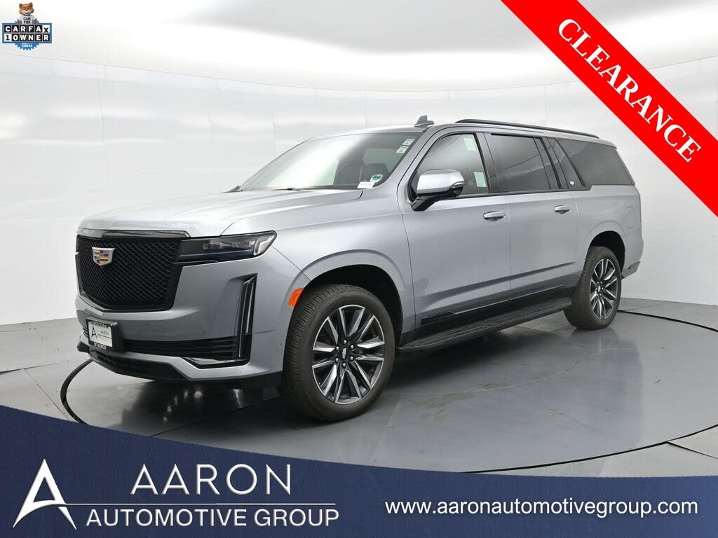 2024 Cadillac Escalade ESV Sport RWD