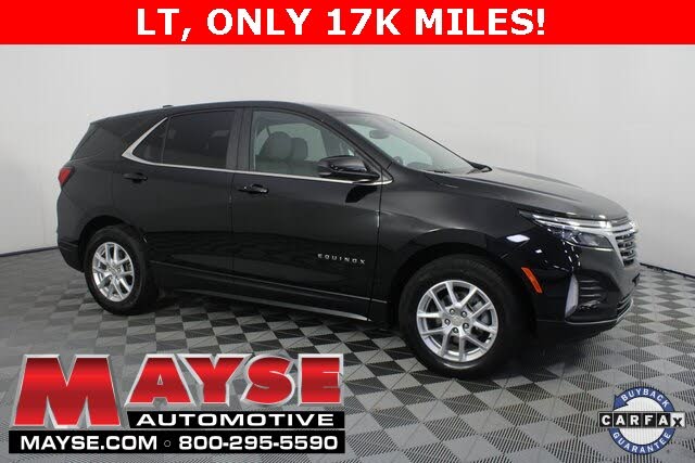 2024 Chevrolet Equinox LT FWD with 1LT
