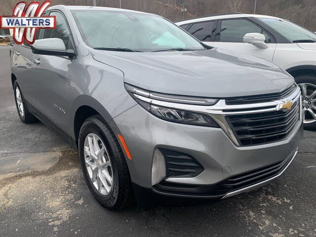 2024 Chevrolet Equinox LT FWD with 1LT