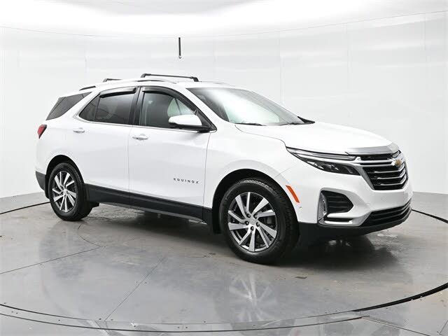 2024 Chevrolet Equinox Premier FWD with 1LZ