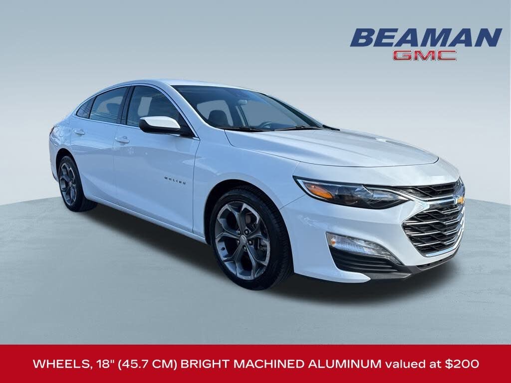 2024 Chevrolet Malibu LT with 1LT FWD