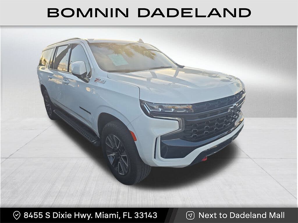 2024 Chevrolet Suburban Z71 4WD