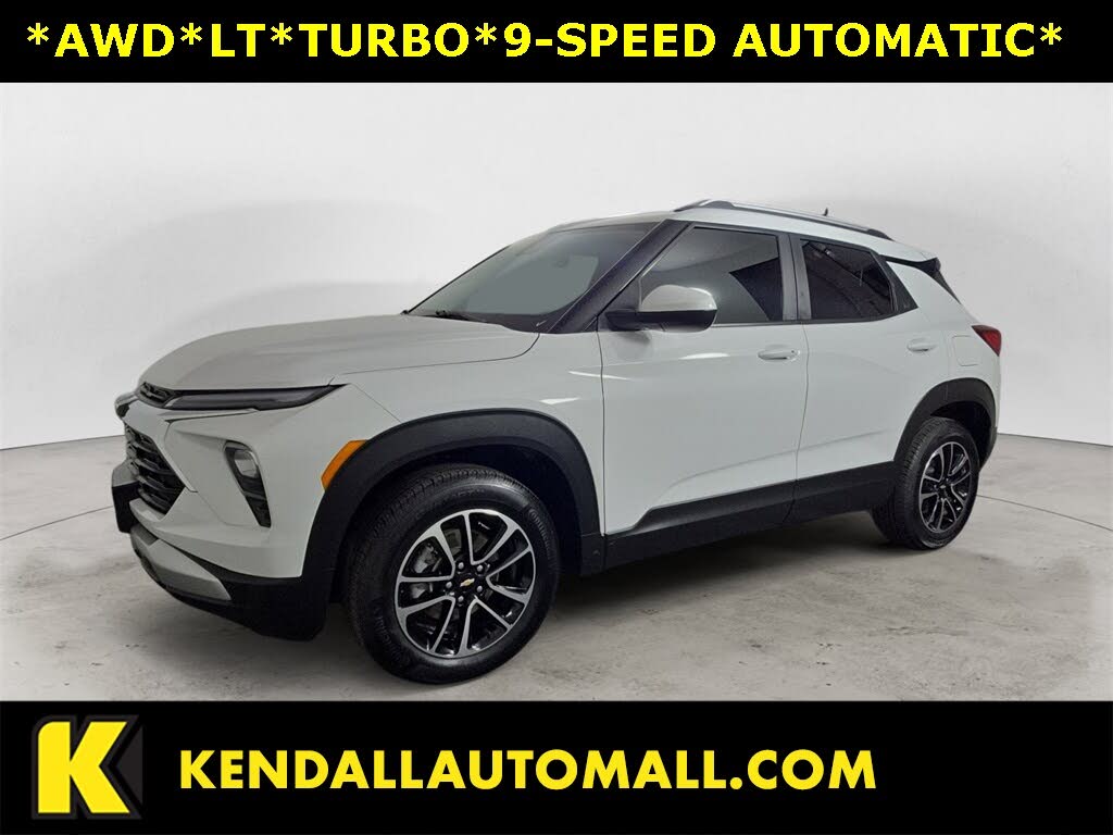 2024 Chevrolet Trailblazer LT AWD