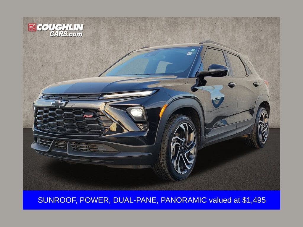 2024 Chevrolet Trailblazer RS AWD