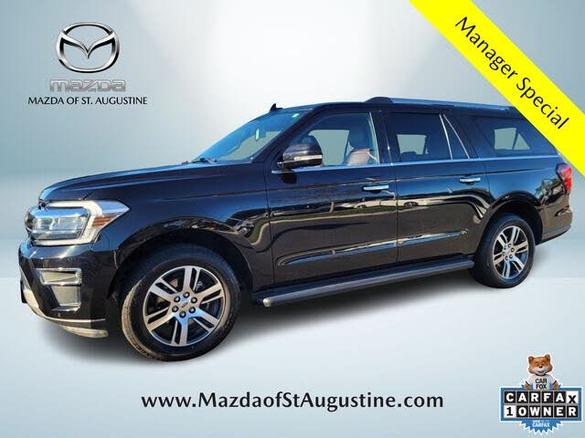 2024 Ford Expedition MAX Limited 4WD