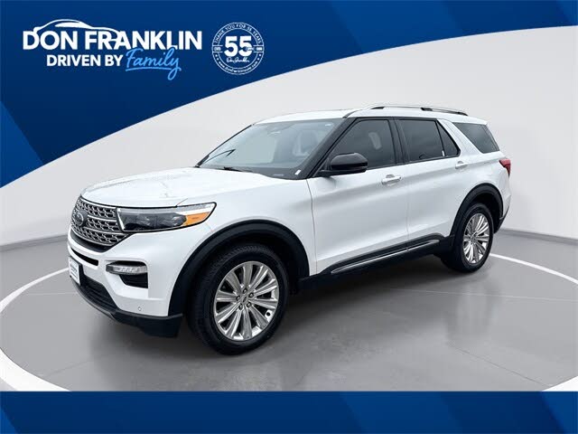 2024 Ford Explorer Limited AWD