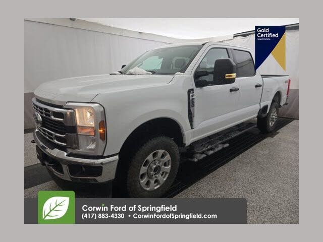 2024 Ford F-250 Super Duty XLT SuperCab 4WD