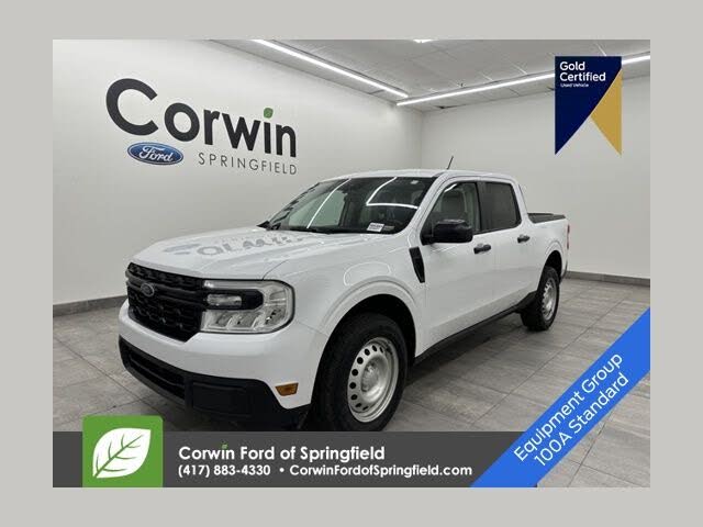 2024 Ford Maverick XL SuperCrew FWD