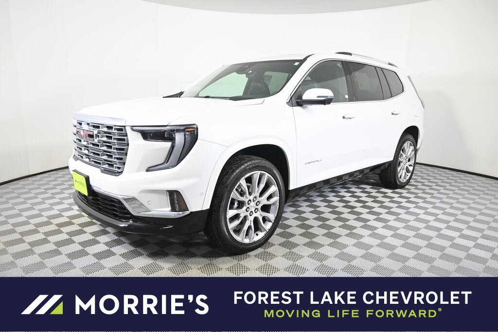 2024 GMC Acadia Denali AWD