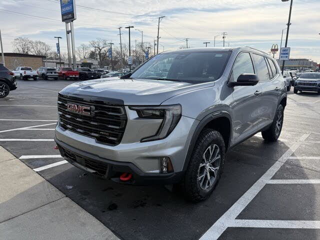 2024 GMC Acadia AT4 AWD