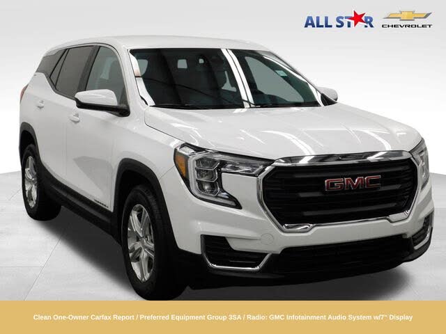 2024 GMC Terrain SLE FWD