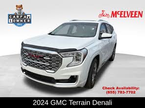 GMC Terrain Denali AWD