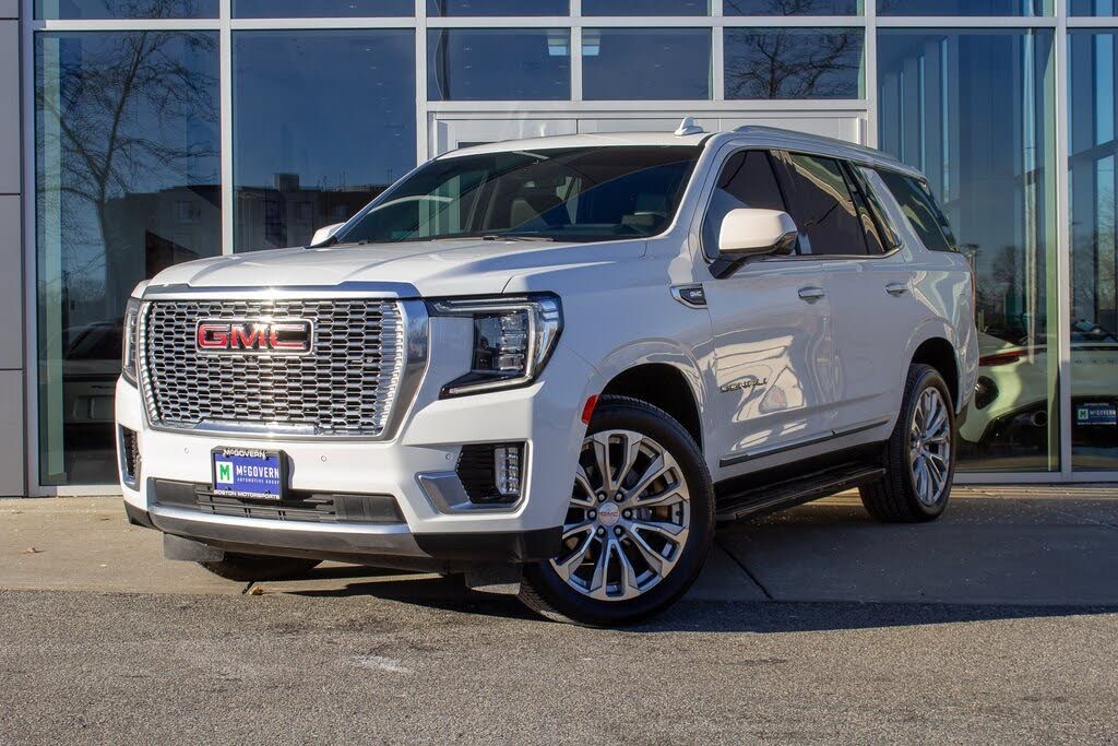 2024 GMC Yukon Denali 4WD