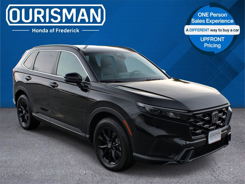 2024 Honda CR-V Hybrid Sport AWD