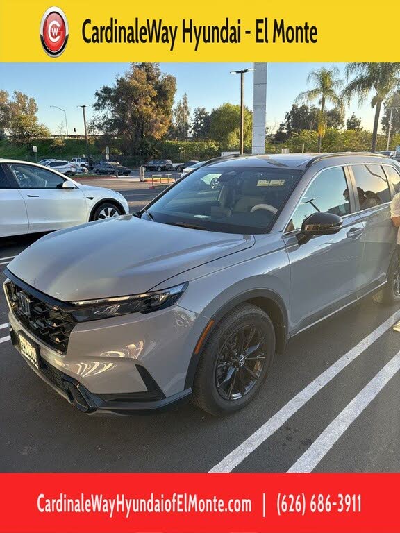 2024 Honda CR-V Hybrid Sport FWD