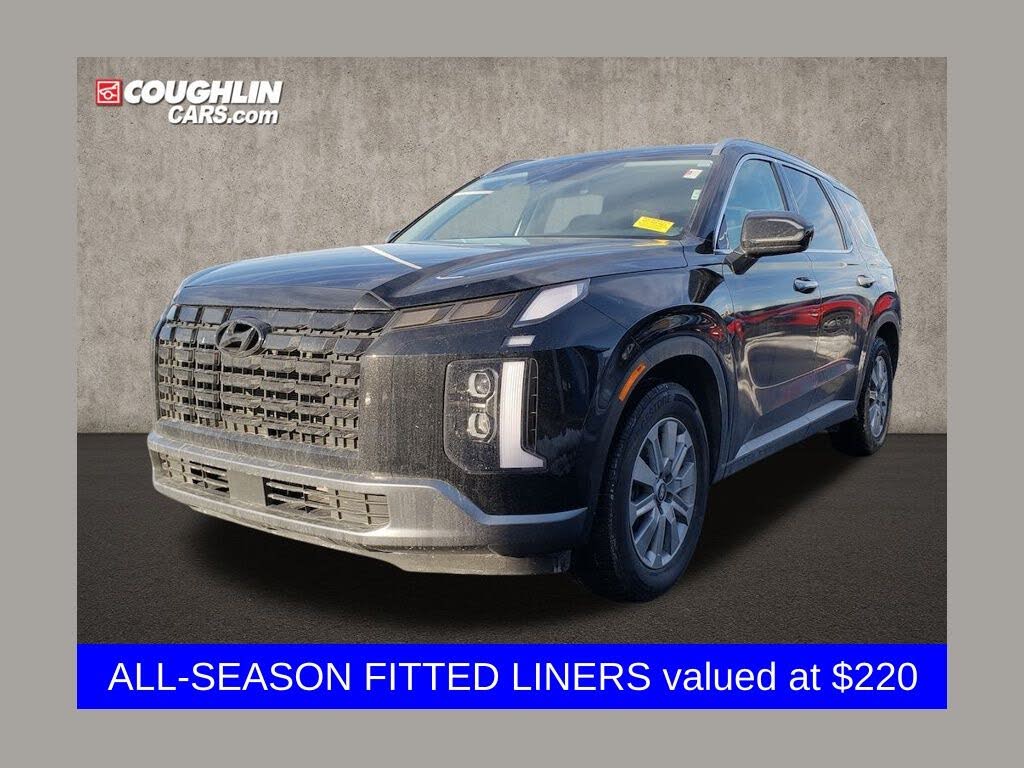 2024 Hyundai Palisade SEL AWD