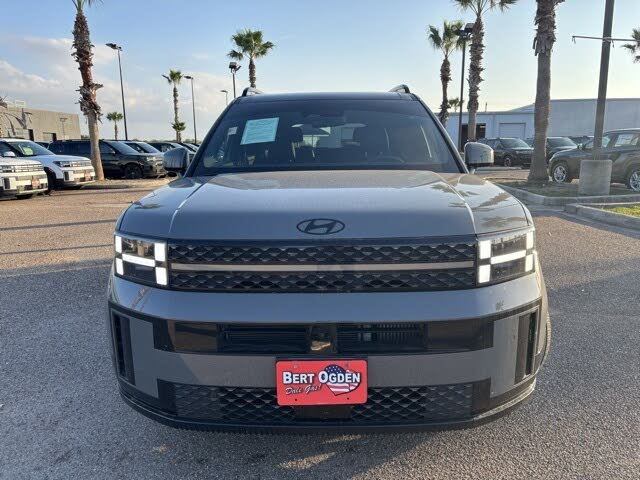 2024 Hyundai Santa Fe Calligraphy FWD