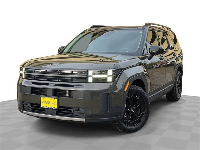 2024 Hyundai Santa Fe XRT AWD