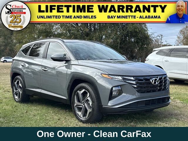 2024 Hyundai Tucson SEL FWD